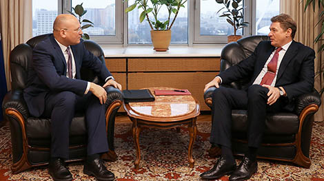 Беларусь и Израиль обсудили региональную политику на Ближнем Востоке