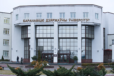 Барановичский университет налаживает связи с ведущим вузом Кыргызстана