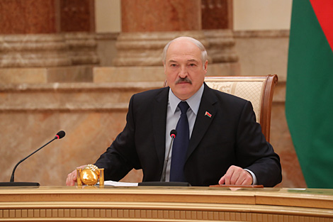 Лукашенко: проблем с подписанием соглашения о взаимном признании виз с Россией не будет