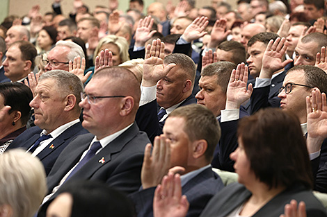 В Бресте начались выборы членов Совета Республики, область представят восемь человек　