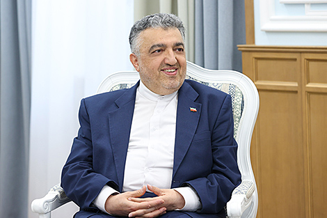 Посол Ирана: отношения с Беларусью динамично развиваются во всех сферах