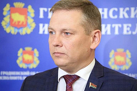 Абрамчик: Директива №12 содержит выработанные жизнью и принятые народом постулаты
