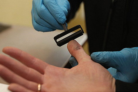 Категорию подлежащих обязательной дактилоскопии предложено расширить в Беларуси. Кого это коснется?