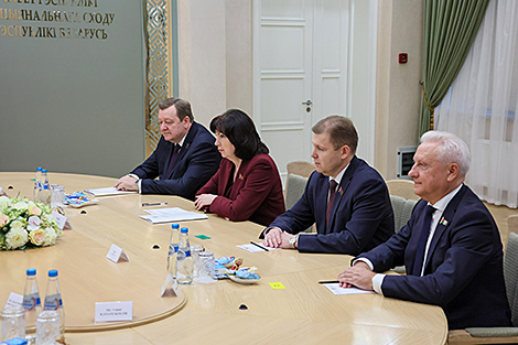 Рачков: Беларусь развивает стратегическое партнерство с Ираном