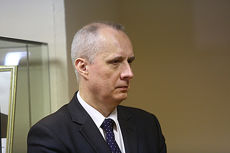 МИД создал рабочую группу в связи с распространением коронавируса в Беларуси