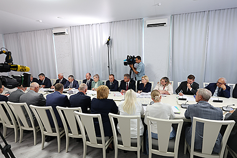 Лукашенко: в Беларуси не хватает той системы управления, которая была в советские времена