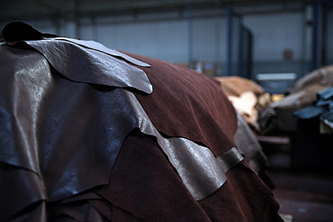Принят указ, призванный повысить конкурентоспособность белорусских кожевенных товаров на внешних рынках