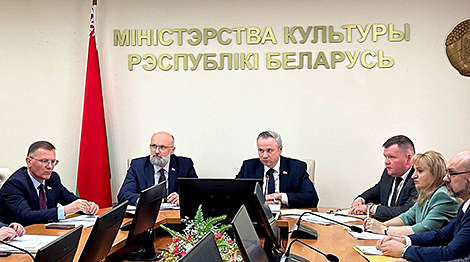 Мировой опыт борьбы с незаконным оборотом культурных ценностей рассмотрен в Минске
