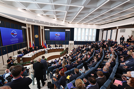 Парламентское собрание Союза Беларуси и России приняло заявление о геноциде советского народа в ходе ВОВ