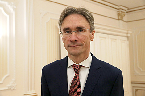 Андрей Жишкевич согласован на должность председателя правления Банка развития Беларуси