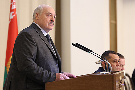 Лукашенко поручил навести в АПК Витебской области железный порядок