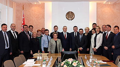 Беларусь и Литва подписали программу сотрудничества в туризме до 2021 года