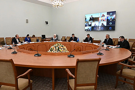 Проекты межгоспрограммы инновационного сотрудничества стран СНГ до 2030 года рассмотрели в Минске