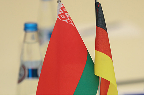 Лукашенко: Беларусь готова развивать сотрудничество с Германией на основе взаимного уважения
