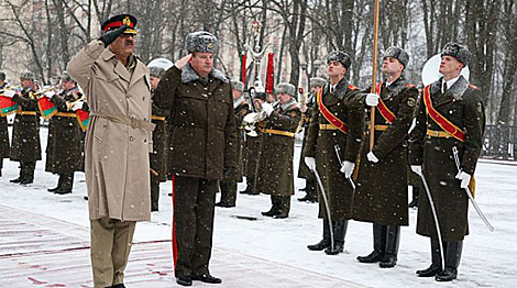 Пакистанские военные примут участие в АрМИ-2019 на территории Беларуси