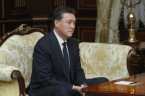 Казахстан предлагает Беларуси наращивать сотрудничество в АПК и вместе продвигаться на рынке Китая
