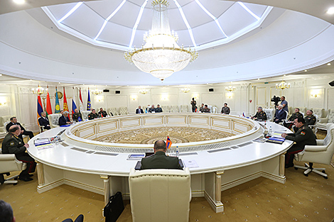 Хренин: приоритетом белорусского председательства в ОДКБ станет укрепление взаимного доверия