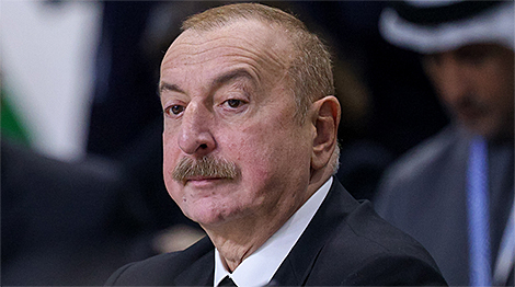 Лукашенко поздравил Президента Азербайджана Ильхама Алиева с днем рождения