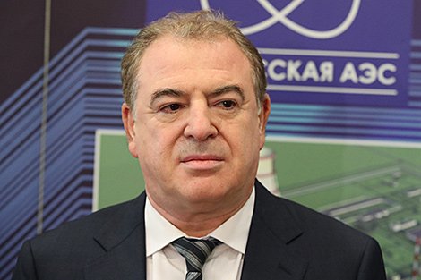 Второй блок БелАЭС будет сдан заказчику в середине 2022 года - 