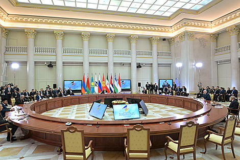 Лукашенко оценил итоги работы ЕАЭС за пятилетний период на конкретных цифрах