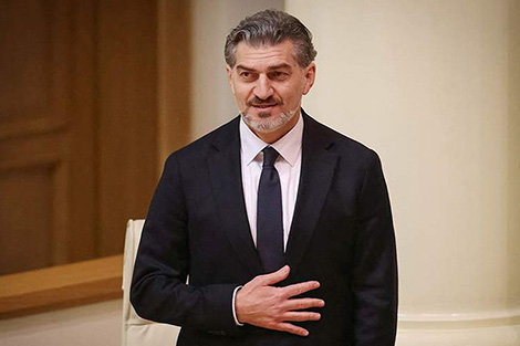 Лукашенко поздравил Президента Грузии Михаила Кавелашвили с 55-летием