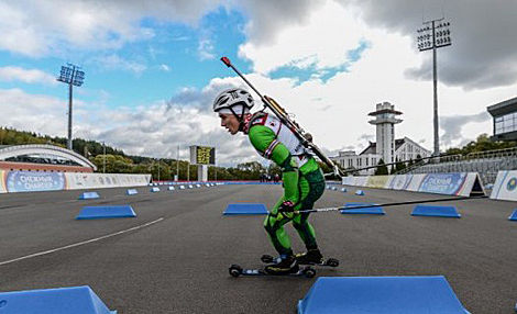 Belarus names team for 2019 Summer Biathlon World Championships at Raubichi