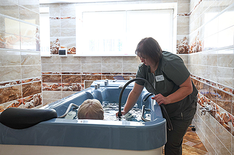 Nearly 1.6m people receive treatment and recuperation at Belarusian health resorts in 2025