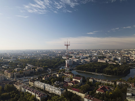 Minsk Days in Shanghai in November 2019, in Beijing in 2020