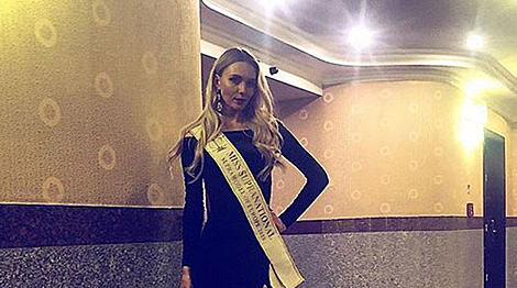 Belarus’ Margarita Martynova named Supramodel of Europe at Miss Supranational 2018