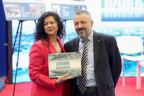 BelTA wins three awards of Art of the Book national competition