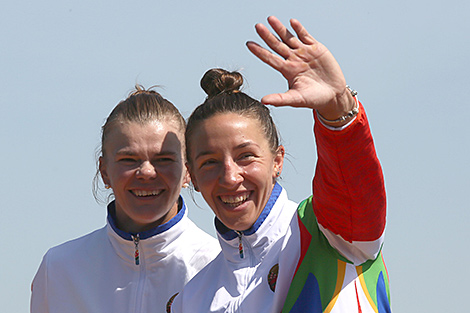 Tokyo 2020: Litvinchuk, Khudzenka reach Women’s K2 500m semifinal