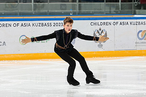 Belarus secure second medal at Children of Asia Games