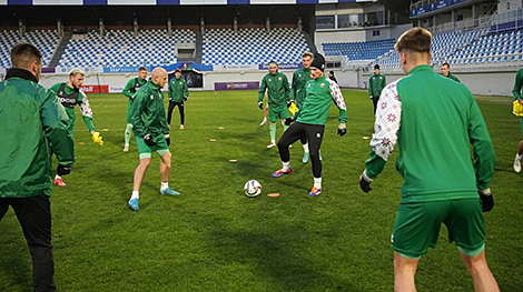 Belarus 98th in FIFA rankings