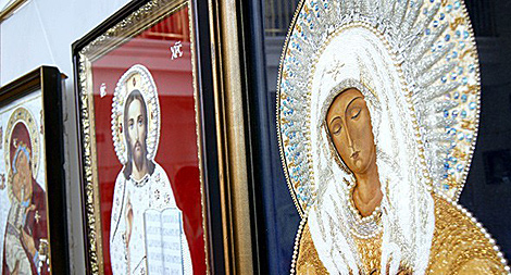 Belarusian Orthodox icons to be displayed in Bucharest