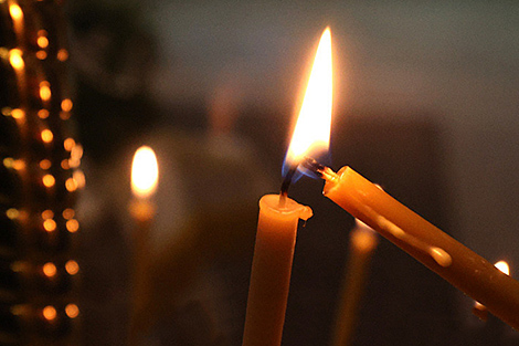 Holy Fire to be flown to Minsk on 12 April
