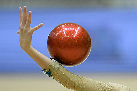 Four medals for Belarus at 2025 Best Athletes Cup in Rhythmic Gymnastics in Russia