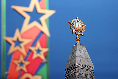 PM examines progress in preparations for Victory Day celebrations in Belarus