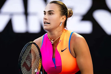 Sabalenka books her spot in Australian Open semifinals