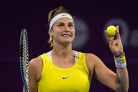 Sabalenka makes Stuttgart Open semifinal