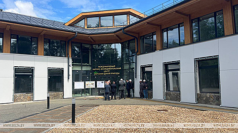 Wildlife research center set to open in Belovezhskaya Pushcha