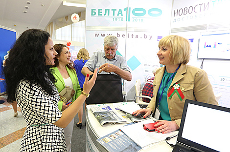 Over 50 exhibitors to participate in Mass Media in Belarus expo