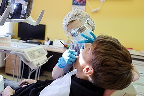 Expert reveals most popular medical services among foreigners in Belarus