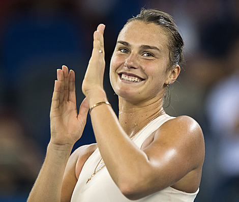 Belarus’ Aryna Sabalenka 10th in WTA rankings