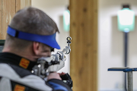 Belarus win four medals in shooting at CIS Games in Azerbaijan