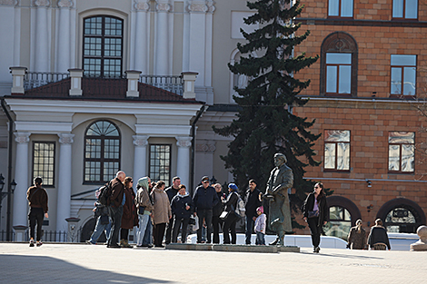Belarus among CIS leaders in tourism development in 2025