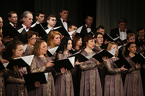 Orthodox music festival in Grodno to feature record number of participating countries