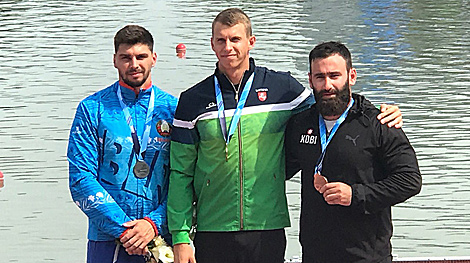 Lukashenko congratulates Belarusian team on great results at ICF Canoe Sprint World Championships