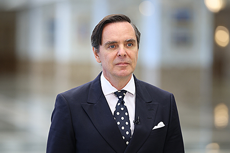 Wedding bells in the family? Brazil's Ambassador admits Belarus was more than a diplomatic post