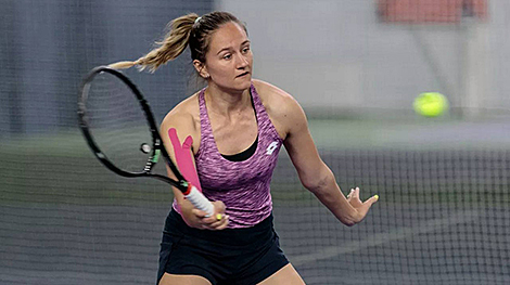 Shymanovich reaches last 16 at Oeiras 2 Jamor Indoor