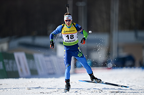 Three Belarusians into Men Super Sprint Final at Raubichi